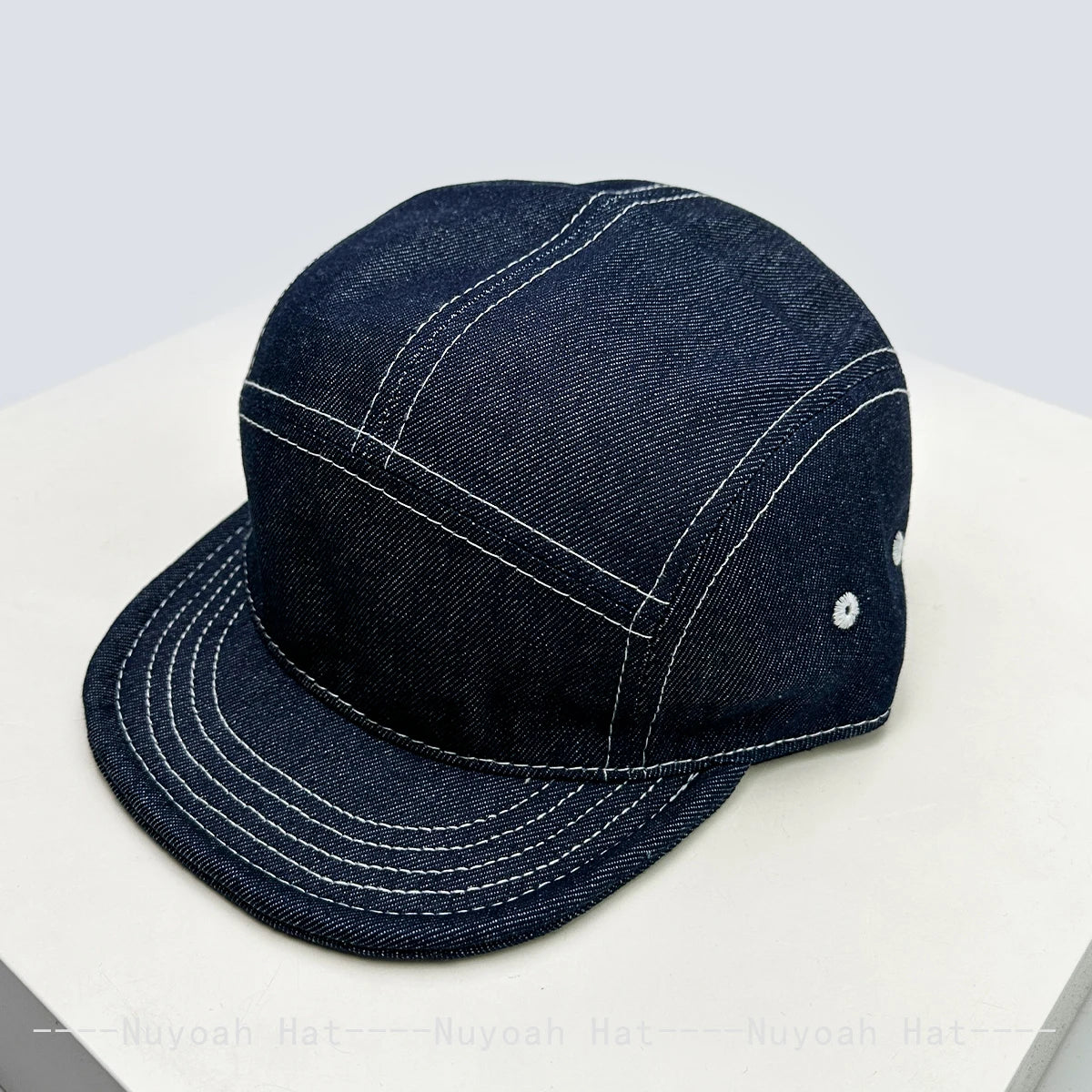 New Men Women American Retro Solid Letter Baseball Hats Sunshade Personal Versatile Flat Eaves Peaked Caps Hip-hop Fashion ins
