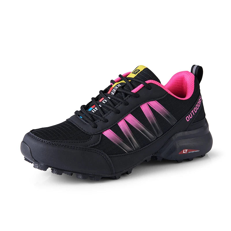 MTB Cycling Shoes Men and Women Mountain Road Bike Sneakers Motorcycle Shoes Waterproof Bicycle Shoes Outdoor Hiking Shoes Winter