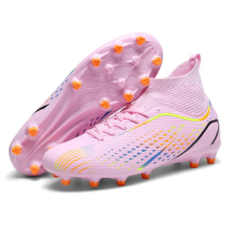 Neue Fußballschuhe für Herren – Hot Sale, hochwertige Fußballschuhe für Damen, Unisex-Futsal-Stollenschuhe, ultraleichte professionelle TF/FG-Sneaker