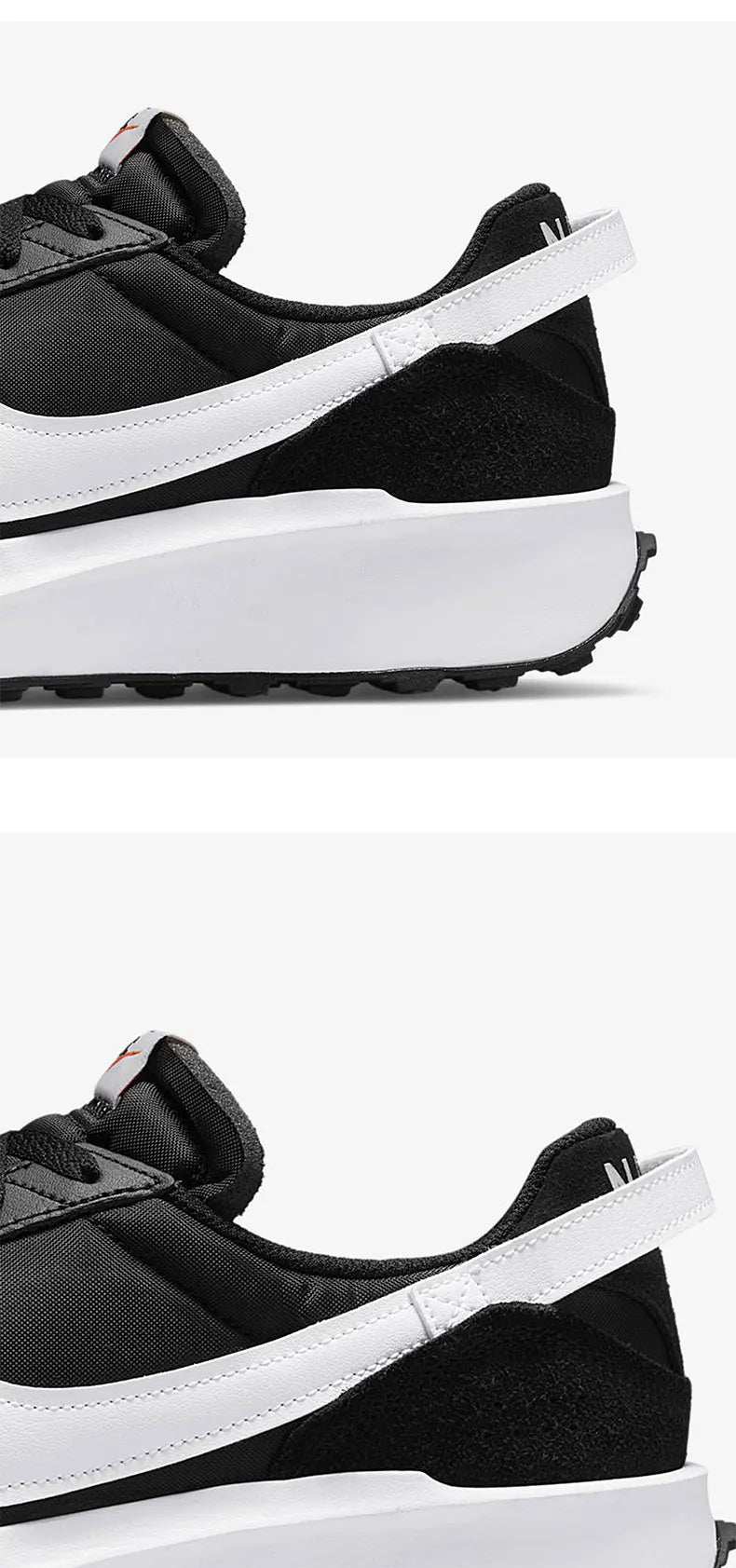 Nike Official Genuine Waffle Debut Men's & Women's Low-top Casual Waffle Sneakers DH9522