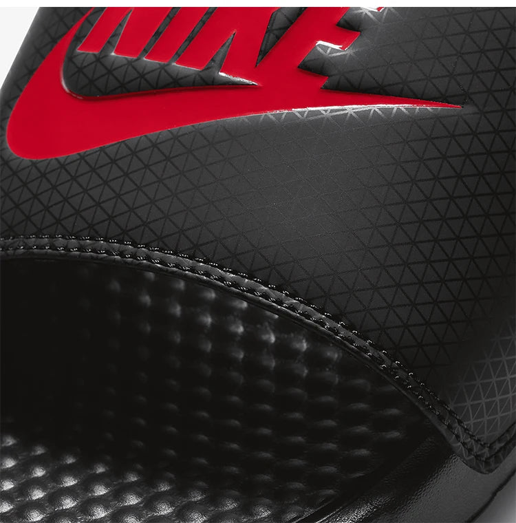 Nike genuine SOLARSOFT men's casual beach sports flip flops sandals 343880-060