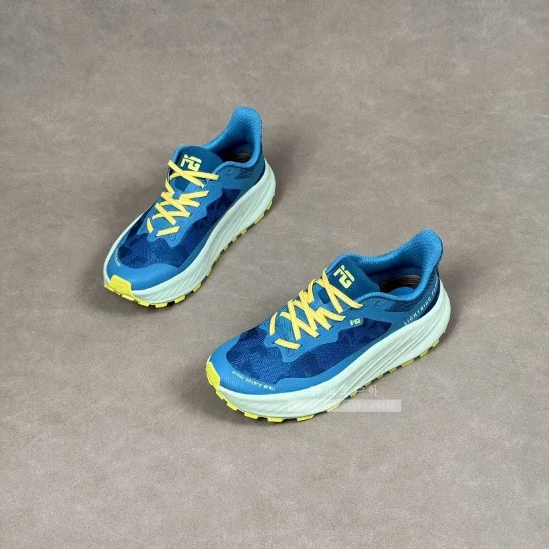 2026 Original Brand Trail Running Shoes Men’s and Women’s Athletic Shoes for Walking Non-Slip Sports and Leisure Sneakers Couples