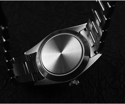 San Martin New Upgraded 37mm BB54 Vintage Men Diver Watch ST2130 Automatic Mechanical Sapphire Luminous Waterproof 200m SN0138