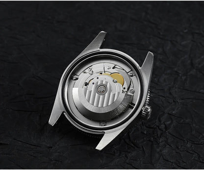 San Martin New Upgraded 37mm BB54 Vintage Men Diver Watch ST2130 Automatic Mechanical Sapphire Luminous Waterproof 200m SN0138
