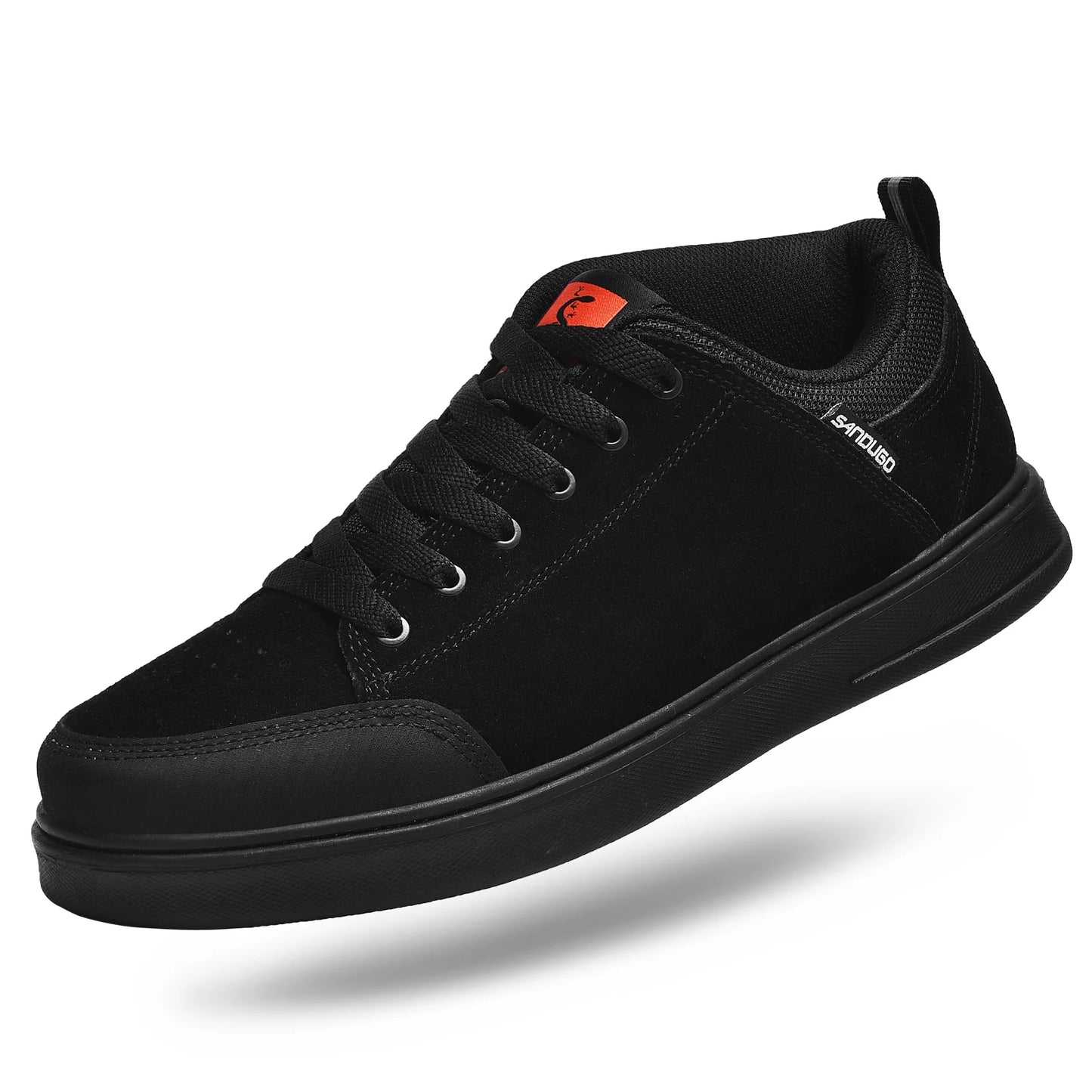 Men's MTB shoes for flat pedals suitable for BMX, DH, Enduro, free-ride