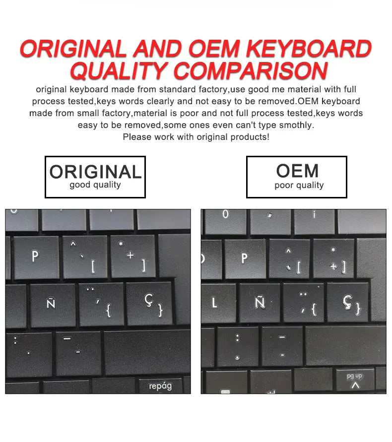 US English Keyboard For V6323A LK133TX1C00 dynabook C50-K Toshiba Dynabook Tecra A50-J MB-17-6323A-00-0A V5323A