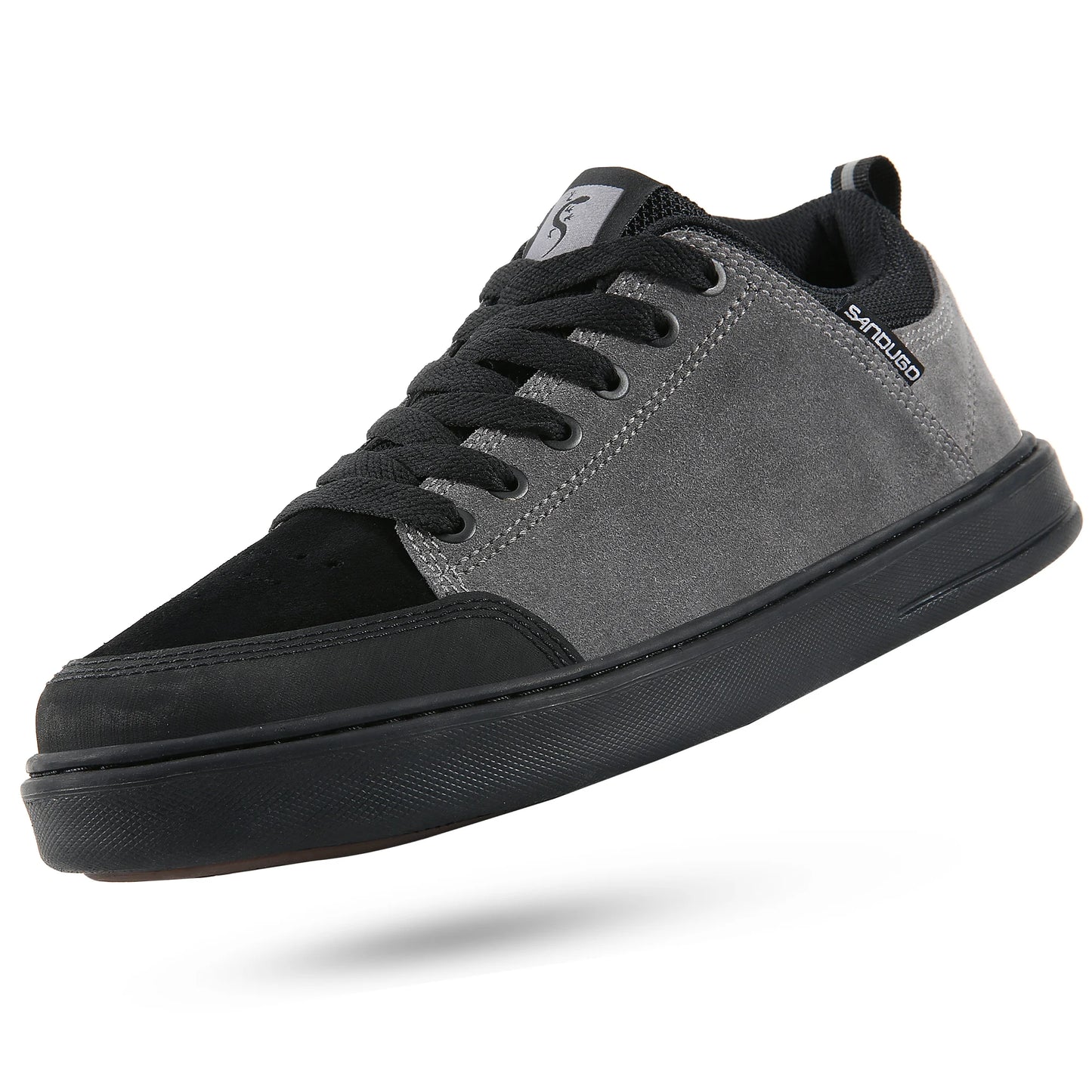 Men's MTB shoes for flat pedals suitable for BMX, DH, Enduro, free-ride
