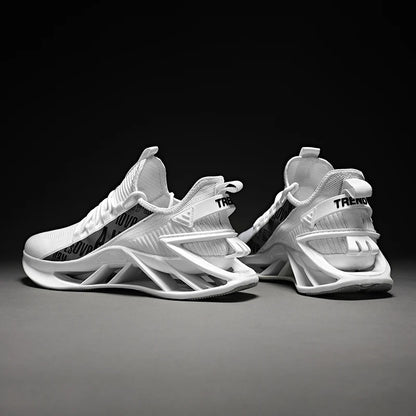 chaussure Hommes chaussures baskets hommes hommes chaussures décontractées tenis chaussures de luxe formateur course blanc cassé chaussures mode mocassins chaussures de course pour hommes