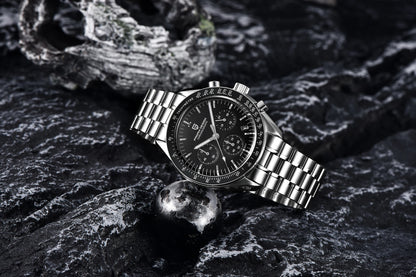 PAGANI DESIGN 2025 New AK Project Men's Watches Luxury Quartz Wrist Watch For Men AR Sapphire Speed Chronograph Automatic Date