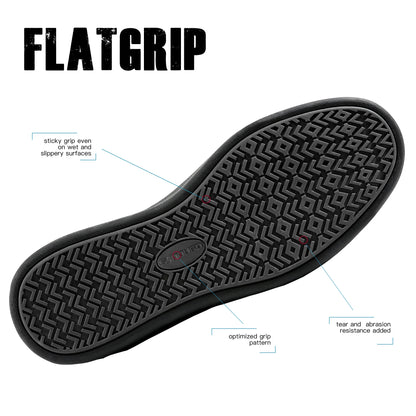 Men's MTB shoes for flat pedals suitable for BMX, DH, Enduro, free-ride