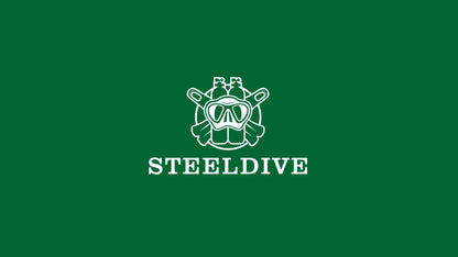 STEELDIVE Popular SD1975 47.5MM Case Red Dial 300M Waterproof AR Sapphire Glass Tuna Dive Mens  NH35 Automatic Watches for You