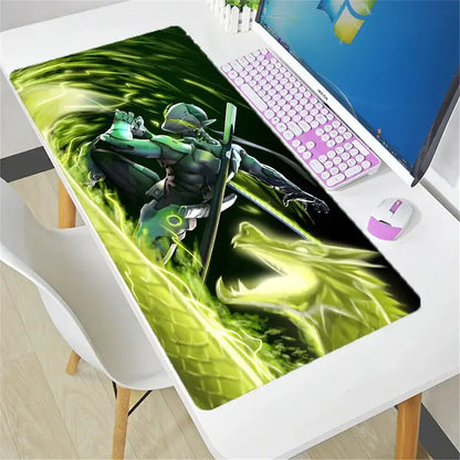 Overwatch Mouse Pad Large DIY Kawaii XXL PC Computer Desk Mat Gamer Office Carpet Keyboard Table Gaming Accessories Mousepad
