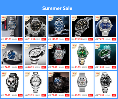2025 New PAGANI DESIGN Date Men's Mechanical Watches Top Brand Luxury Automatic Wrist Watch Men NH35A Movement 100M Waterproof