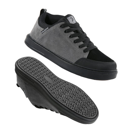 Men's MTB shoes for flat pedals suitable for BMX, DH, Enduro, free-ride