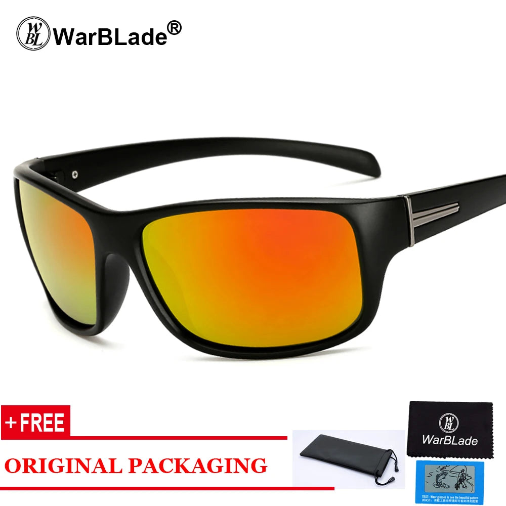 2018 Luxury Brand Polarized Sunglasses Men Top Quality Male Sun Glasses Driving Fashion Travel Eyewear UV400 Men's Oculos
