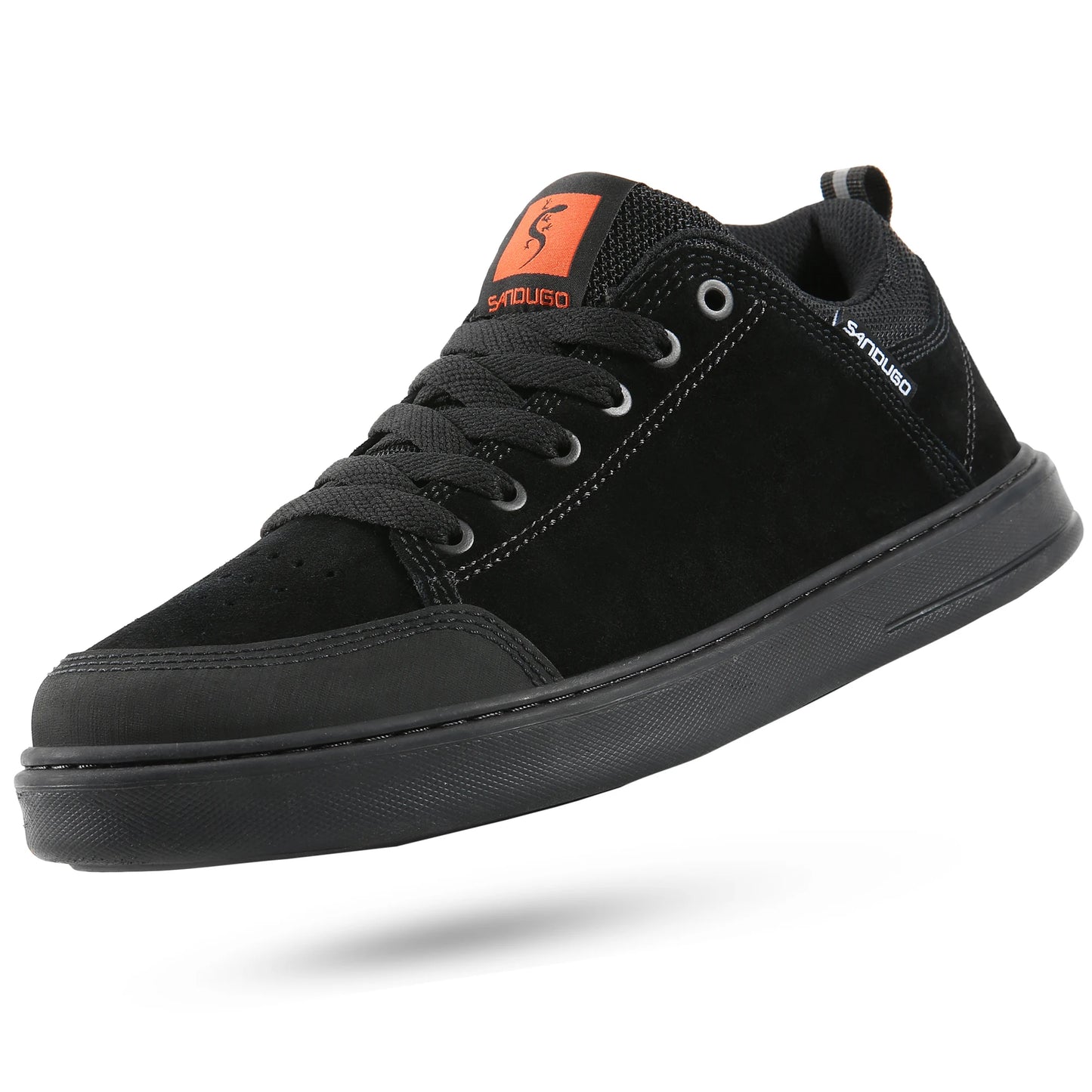 Men's MTB shoes for flat pedals suitable for BMX, DH, Enduro, free-ride