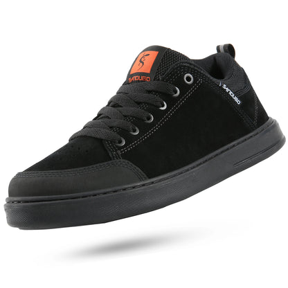 Men's MTB shoes for flat pedals suitable for BMX, DH, Enduro, free-ride