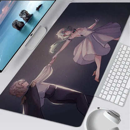 Overwatch Mouse Pad Large DIY Kawaii XXL PC Computer Desk Mat Gamer Office Carpet Keyboard Table Gaming Accessories Mousepad
