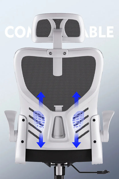 Office Chair Computer Office Ergonomic Office Sedentary Learning Mahjong Conference Dormitory