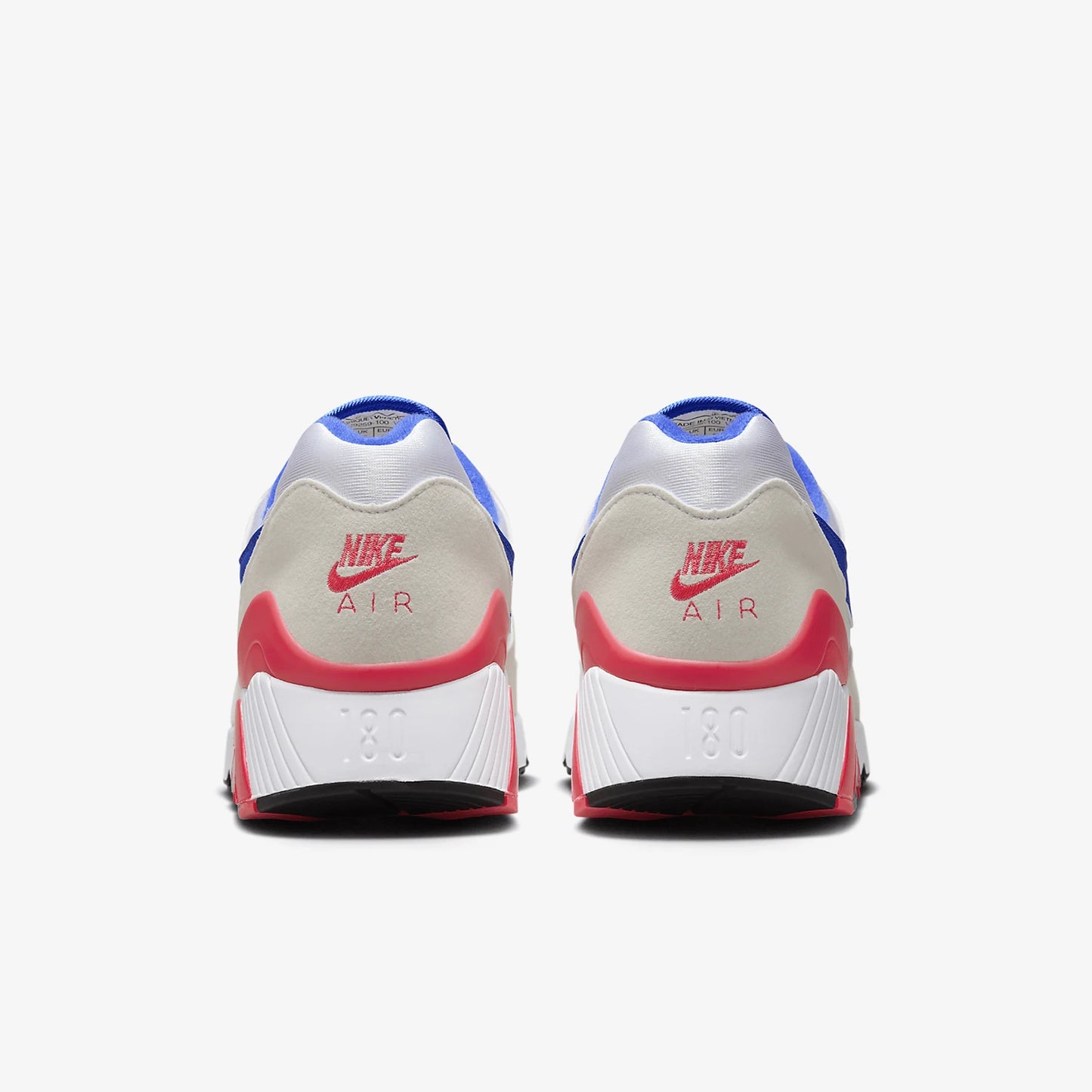 Nike Original Air Max 180 Herren-Laufschuhe – strapazierfähig und stützend FJ9259-100