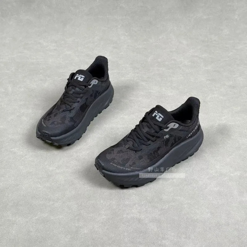 2026 Original Brand Trail Running Shoes Men’s and Women’s Athletic Shoes for Walking Non-Slip Sports and Leisure Sneakers Couples