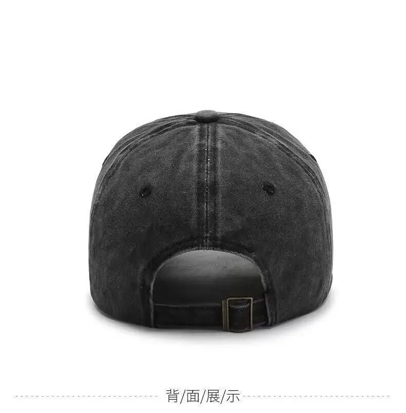 Paw Patrol Fashion Baseball Cap for Men Women Cartoon Letter A-Z Printed Peaked Caps Male Female Summer Hip Hop Sunshade Hat