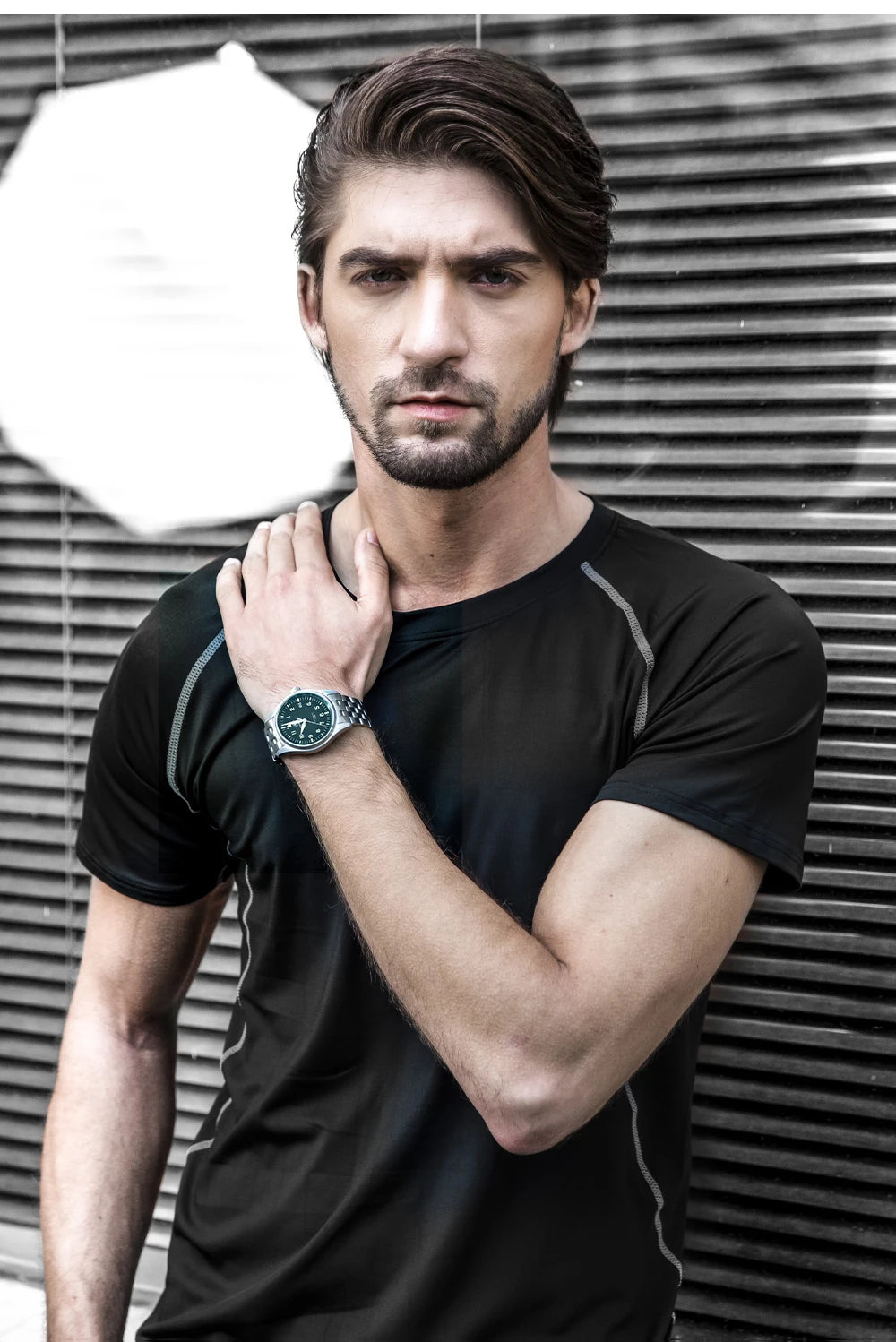 ADDIESDIVE Watch For Men MY-H2 Stainless Steel Classics Mechanical Watches NH35 200m Diving Luminous Analog Watch Reloj Hombre