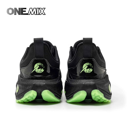 ONEMIX Autumn Sneakers Breathable Jogging Shoes Men Lightweight Women Sport Sneaker Men Gym Shoes Outdoor Male Sports Shoes