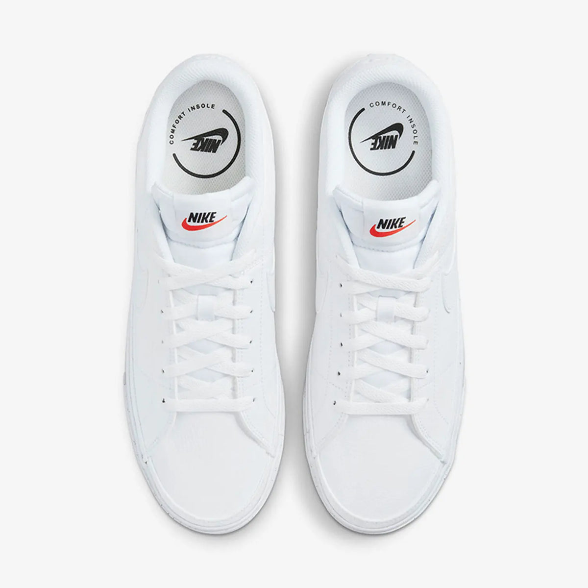 Nike službeni originalni COURT LEGACY NN muške ležerne skejterske cipele DH3162-101