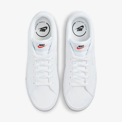 Nike službeni originalni COURT LEGACY NN muške ležerne skejterske cipele DH3162-101