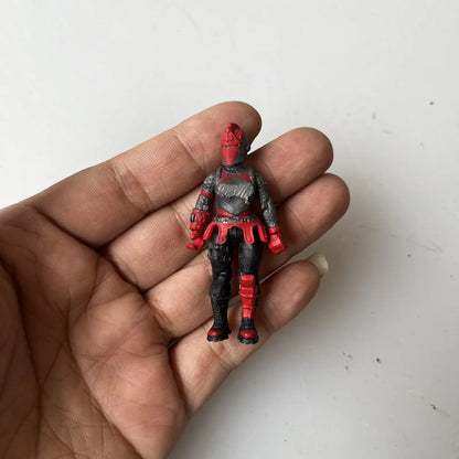 Fortnite Robin Zix Gaming-Peripherie Cartoon-Figur Spielzeug – kreative Actionfigur mit beweglichen Gelenken, Modell-Dekofigur, Geburtstagsgeschenk
