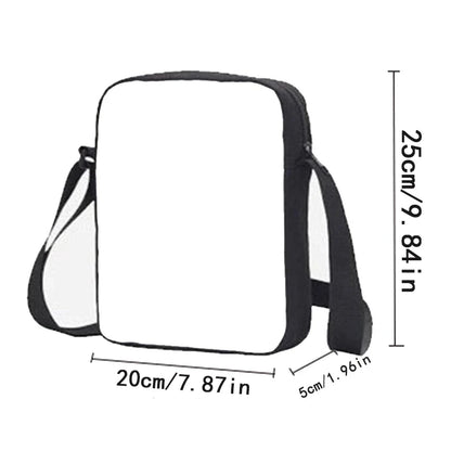 Hot Game Boy Girls Printed Shoulder Messenger Bag Child Design Fortnite Casual Handbag Men Women Phone Bag Shopping Bag