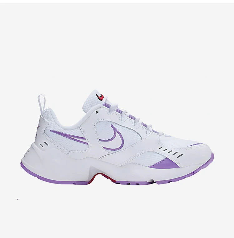 Nike Genuine Frühlings-/Herbst-Damen-Dad-Shoes mit Dämpfung, strapazierfähiger Plateausohle und atmungsaktivem Design CI0603-100