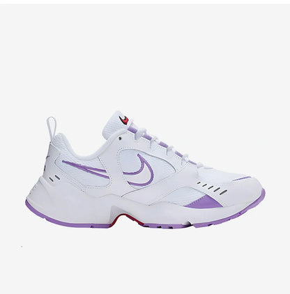 Nike Genuine Frühlings-/Herbst-Damen-Dad-Shoes mit Dämpfung, strapazierfähiger Plateausohle und atmungsaktivem Design CI0603-100