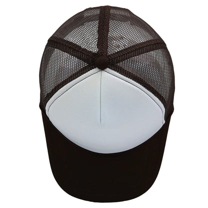 Customized Logo Summer Baseball Caps Men Mesh 5 Panel Cheaper Trucker Hats Outdoor Sport Snapback Caps Women Sun Dad Hat Gorras