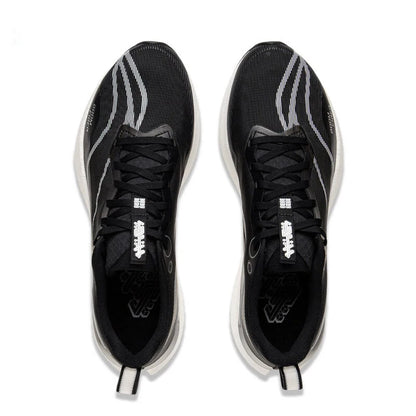 Li-Ning Men's RED HARE 8 PRO Racing Running Shoes BOOM FIBER Cushion Stable Anti-Slip Wearable Sneakers ARPV003 ARPV015 ARPW001