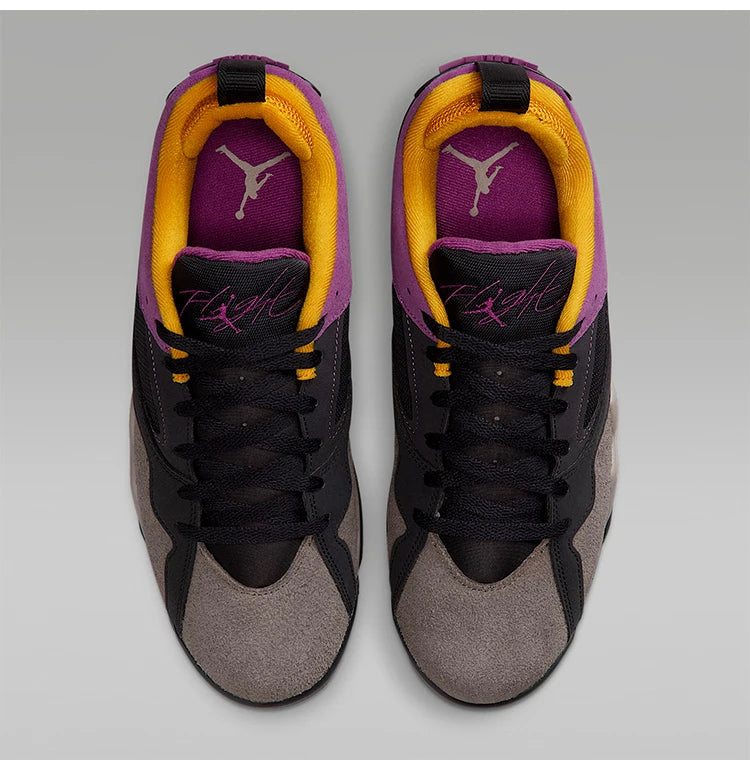 Nike originalne JORDAN muške niske sportske košarkaške tenisice s apsorpcijom udaraca i pletenim detaljima, HQ3950-005