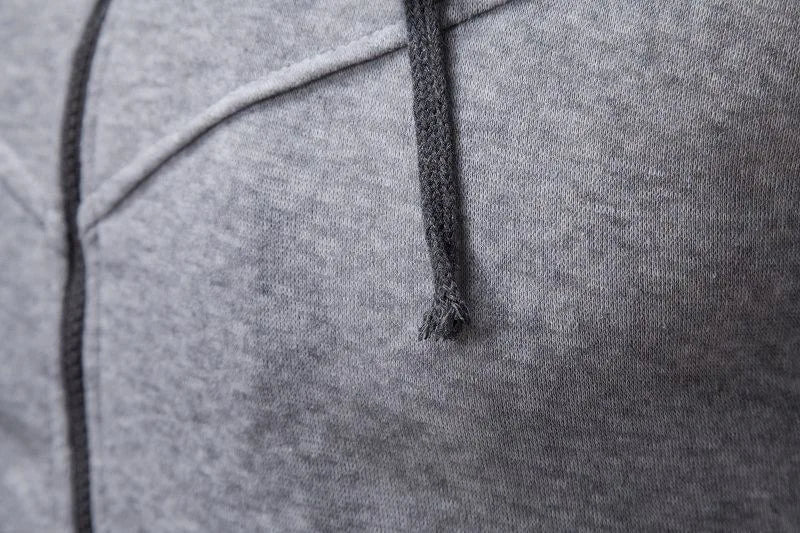 Produit gaming premium Fraquane, Autumn men's sportswear long sleeved jacket hooded sweatshirt zipper opening jacket men's hooded sweatshirt slim fit men's cloth