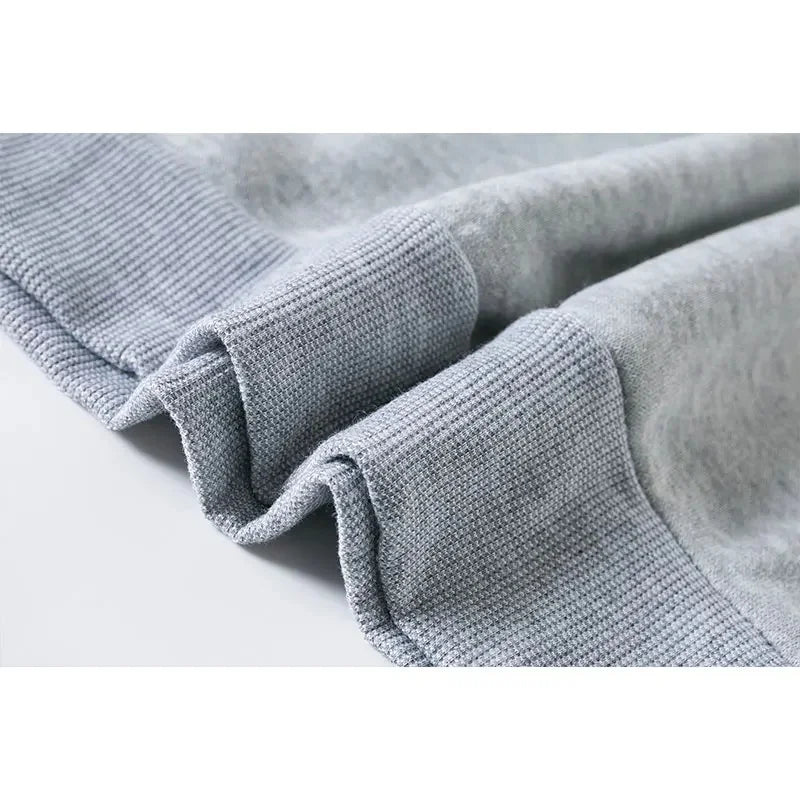 FORTNITED Children Long-sleeved Girls Boy Streetwear Boys Baby Hoodies Pullover Sweatshirt Anime Fashion Kid Clothing Tops Gift