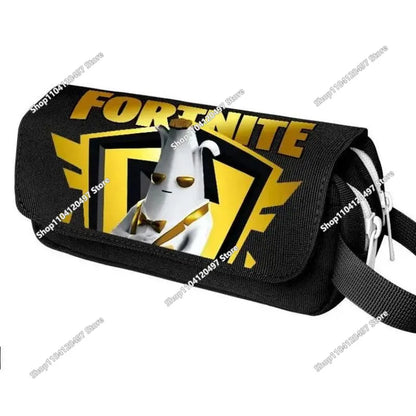 Fortnite Wallets for Kids Anime Fortnite Wallet Cartoon Card Holder Bag Leather Short Purse Fashion Folded Purses Boys Gift