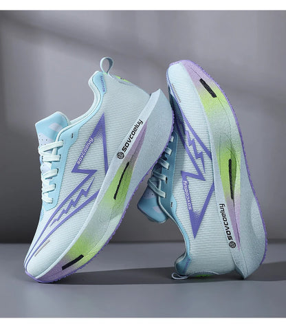 2026 Laufschuhe mit Carbonplatte für Marathon, Herren-Sportschuhe, atmungsaktive, leichte, bequeme Damen-Sneaker, rutschfeste Freizeitsportschuhe, neu