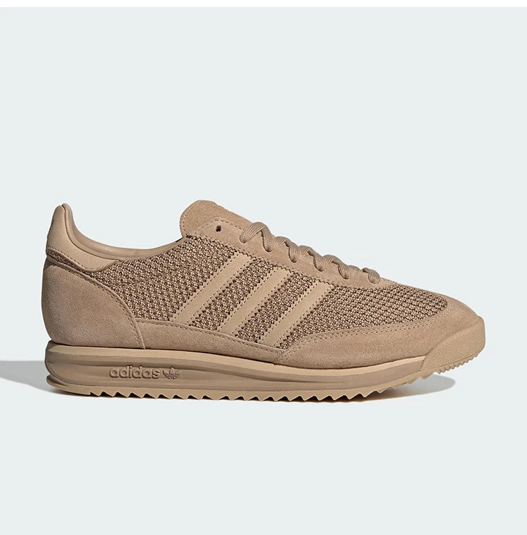 „Adidas“ autentiški „Trefoil“ unisex patvarūs, kvėpuojantys tinkliniai kasdieniai batai JH5104