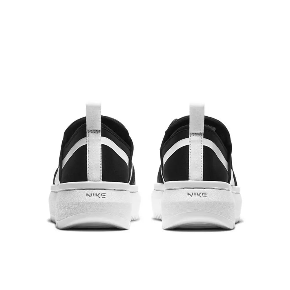 Adidași Nike Court Vision Alta Lifestyle pentru bărbați și femei, încălțăminte sportivă casual și confortabilă, CW6536-001