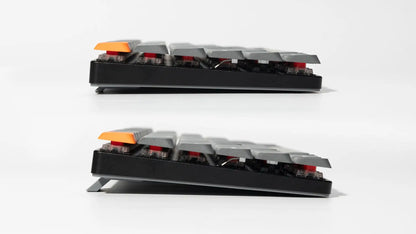 Keychron K3 Max QMK/VIA Ultra-Slim Wireless Custom Mechanical Keyboard Low Profile Gateron Switch Double-Shot PBT Keycap