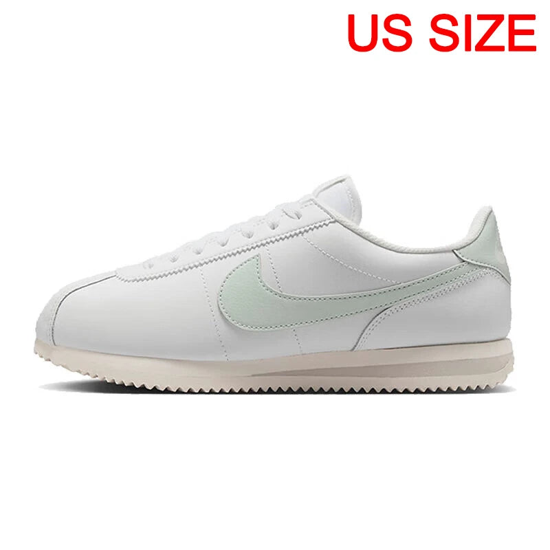NIKE W CORTEZ ženski čevlji za rolkanje, udobni in zračni, iz bombaža, nizki model za ženske