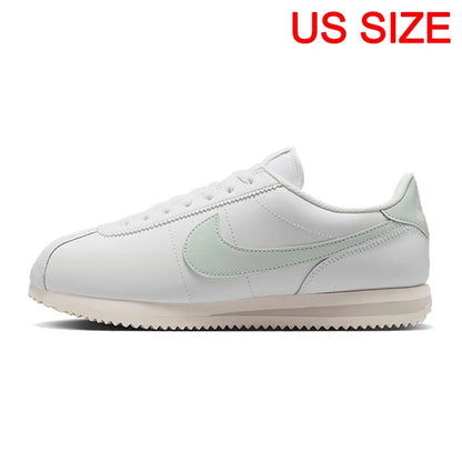 NIKE W CORTEZ ženski čevlji za rolkanje, udobni in zračni, iz bombaža, nizki model za ženske