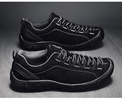 Trekkingsneakers voor heren Wandelschoenen Lage herenwandelschoenen Outdoor antislip sportschoenen voor heren Grote maten 47