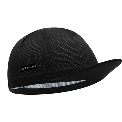 Hiserwa Cycling Cap Men Women Breathable Quick Dry Bike Hat Summer Sun Protection Lightweight Bicycle Headwear MTB Cycling Cap