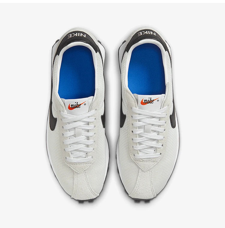Nike – originálne, nové, dámske retro ľahké a priedušné voľnočasové tenisky HF3227-100