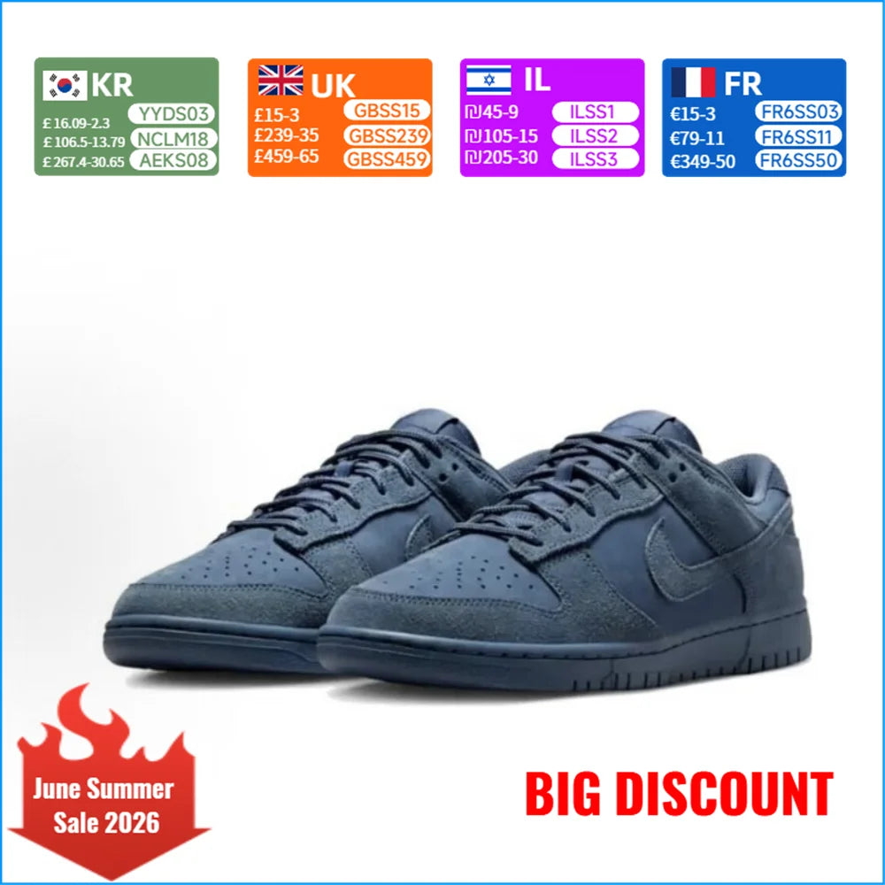 Pánské volnočasové tenisky Nike Dunk Low Retro SE, klasický retro styl, nízké, pohodlné boty na každodenní nošení IB6651-400
